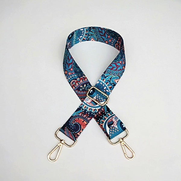 Removable Strap Print - 4