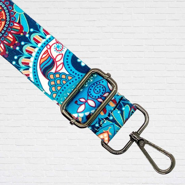 Removable Strap Print - 4