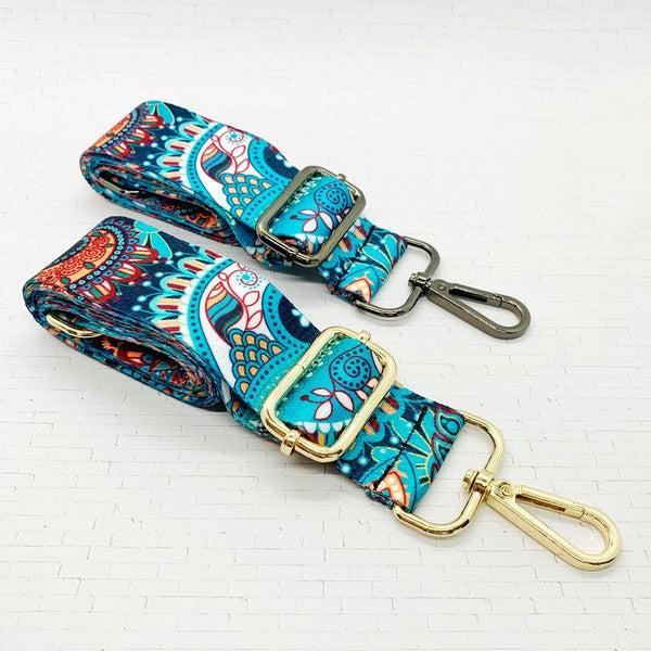 Removable Strap Print - 4