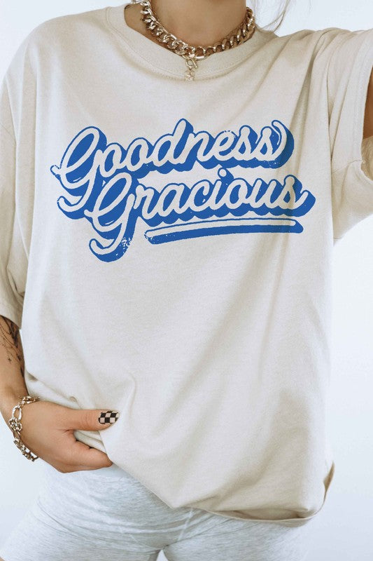 GOODNESS GRACIOUS GRAPHIC TEE